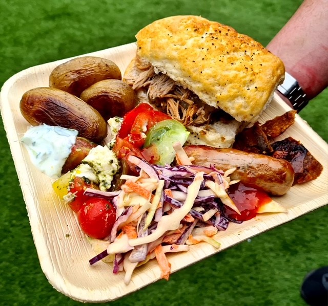 Hog Roast Leyland